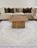 Grey Persian Mat
